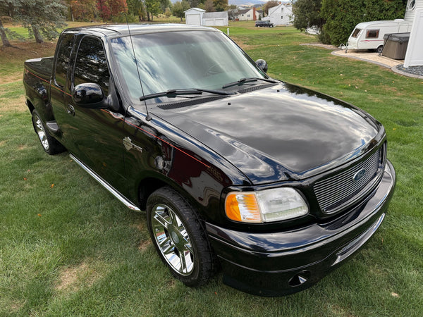 2000 Ford F-150 Harley Davidson Edition