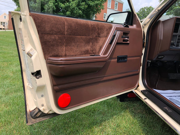 1984 Chevrolet Citation