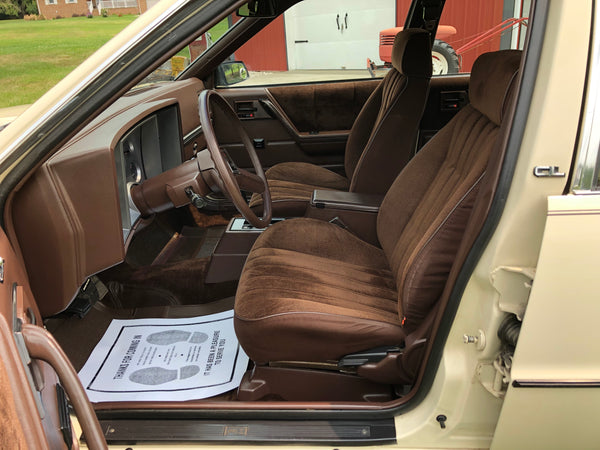 1984 Chevrolet Citation