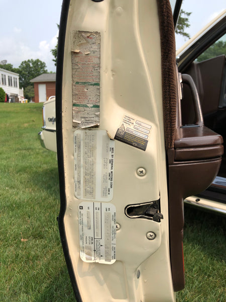 1984 Chevrolet Citation