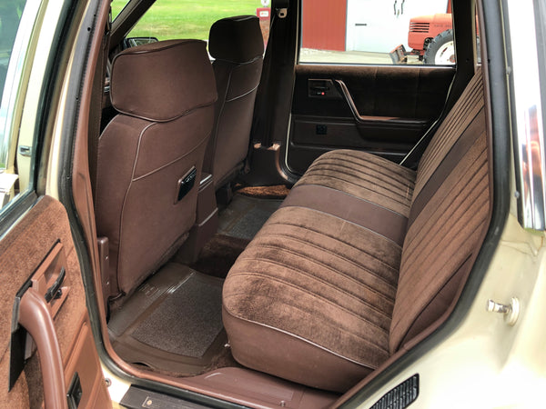 1984 Chevrolet Citation