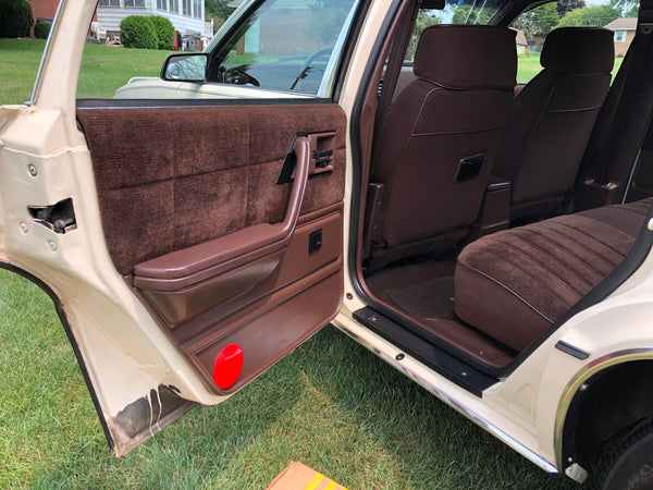 1984 Chevrolet Citation