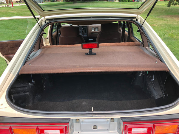 1984 Chevrolet Citation