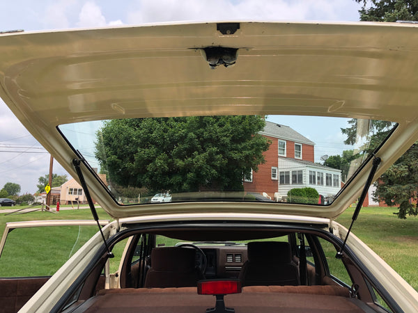 1984 Chevrolet Citation