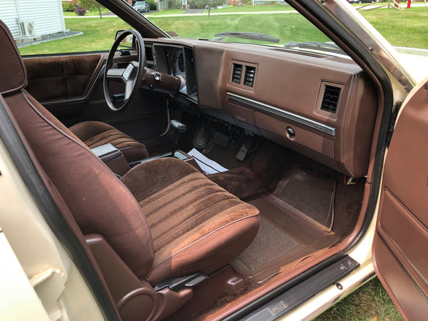 1984 Chevrolet Citation