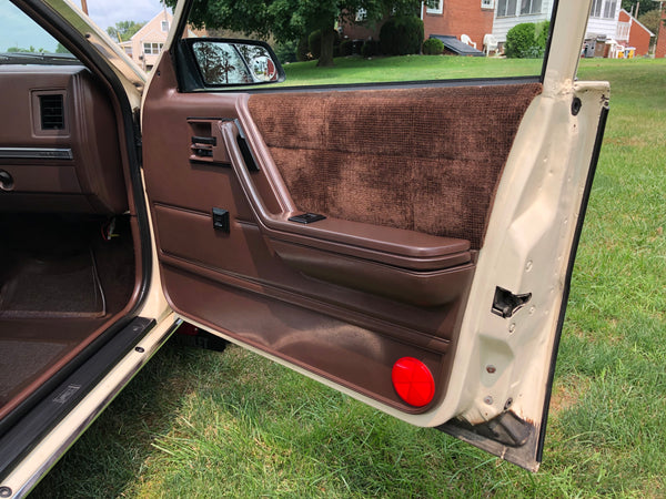 1984 Chevrolet Citation