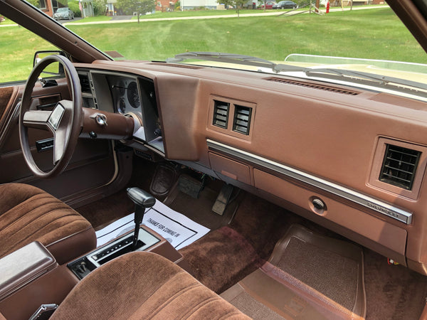 1984 Chevrolet Citation