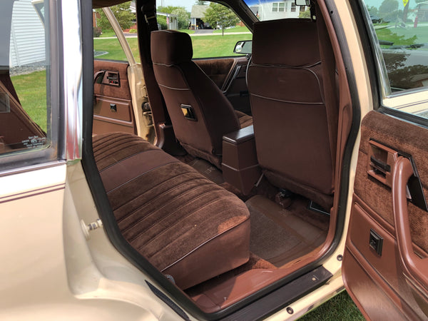 1984 Chevrolet Citation