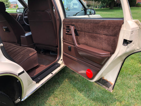 1984 Chevrolet Citation