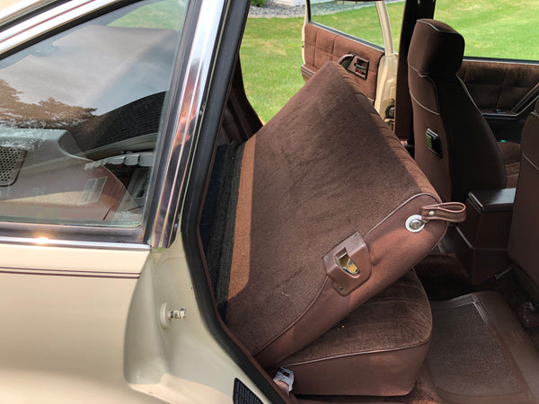 1984 Chevrolet Citation