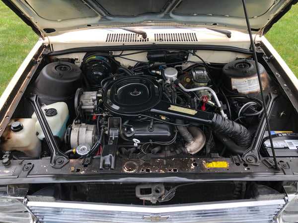 1984 Chevrolet Citation