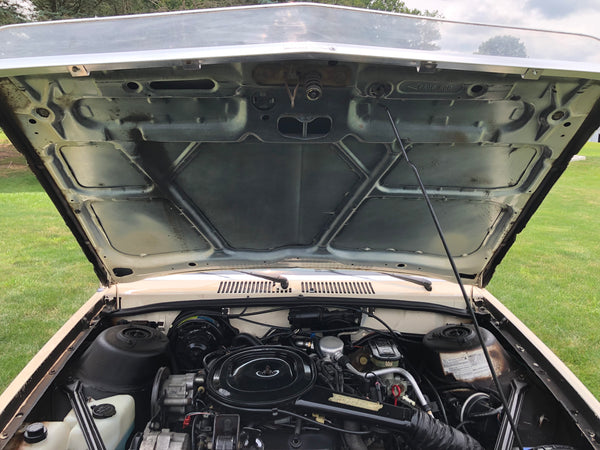 1984 Chevrolet Citation