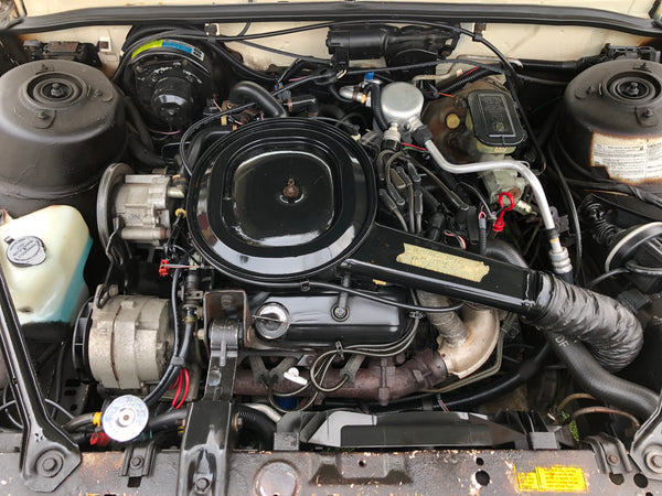 1984 Chevrolet Citation