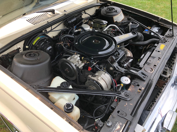 1984 Chevrolet Citation