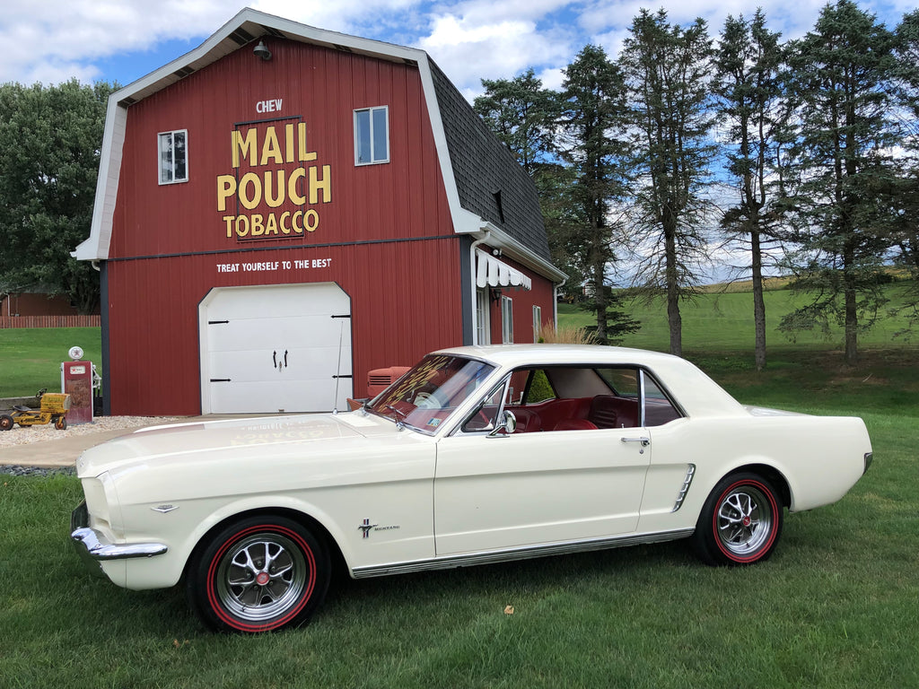 1965 Ford Mustang Coupe