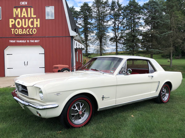 1965 Ford Mustang Coupe