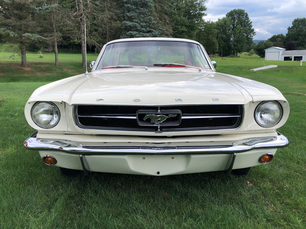 1965 Ford Mustang Coupe