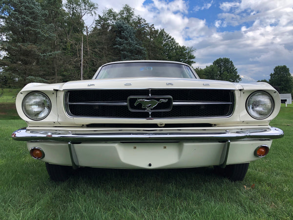 1965 Ford Mustang Coupe
