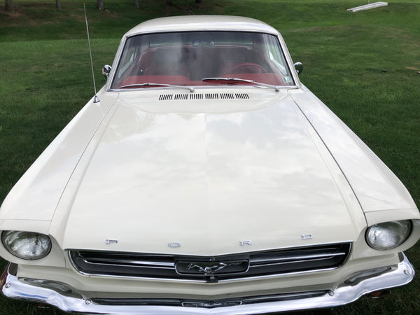 1965 Ford Mustang Coupe