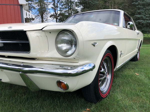 1965 Ford Mustang Coupe