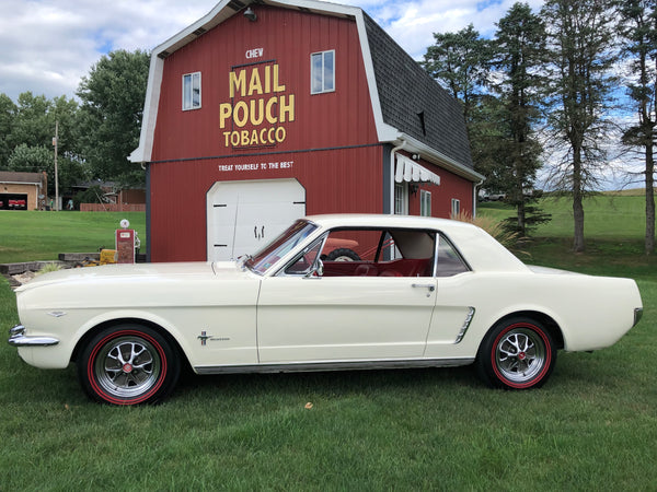 1965 Ford Mustang Coupe