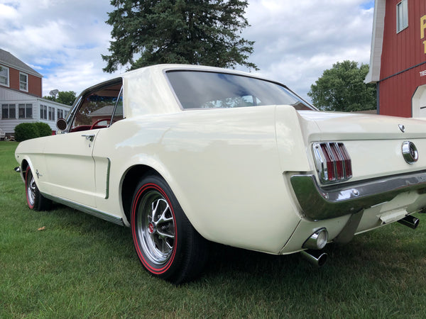 1965 Ford Mustang Coupe