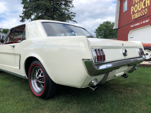 1965 Ford Mustang Coupe