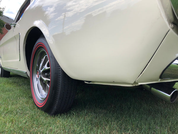 1965 Ford Mustang Coupe