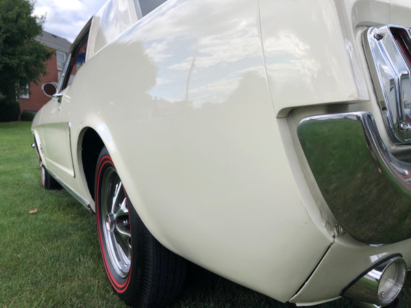 1965 Ford Mustang Coupe