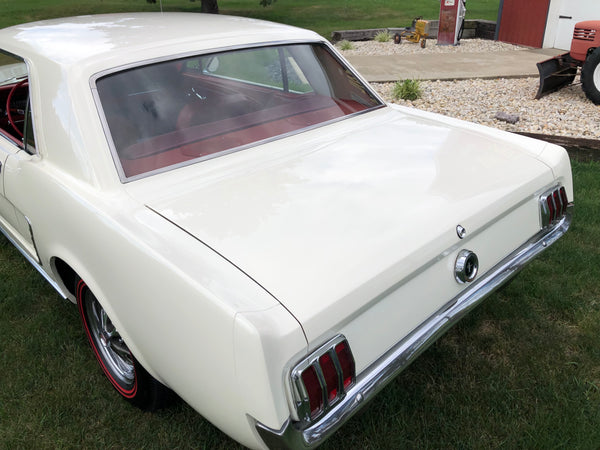 1965 Ford Mustang Coupe