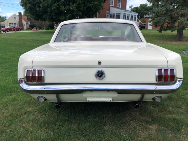 1965 Ford Mustang Coupe