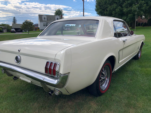 1965 Ford Mustang Coupe