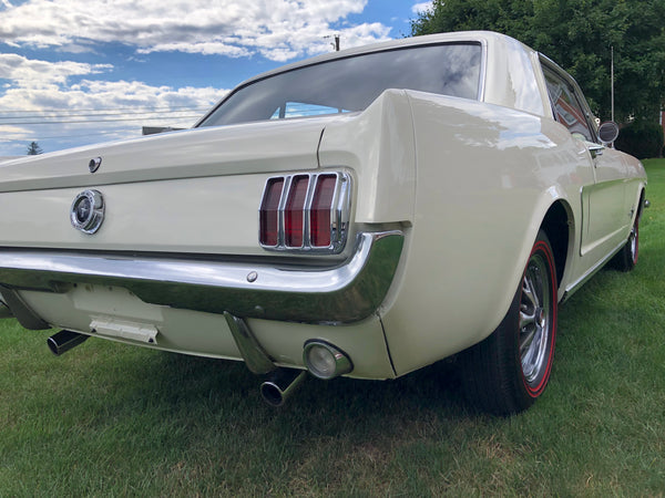 1965 Ford Mustang Coupe