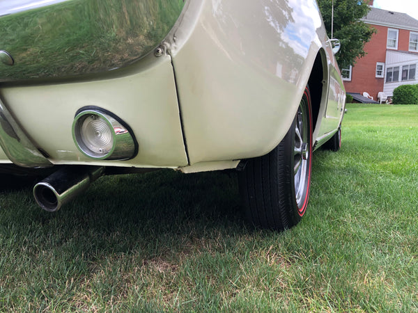 1965 Ford Mustang Coupe