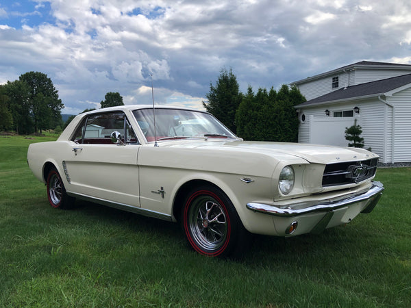 1965 Ford Mustang Coupe
