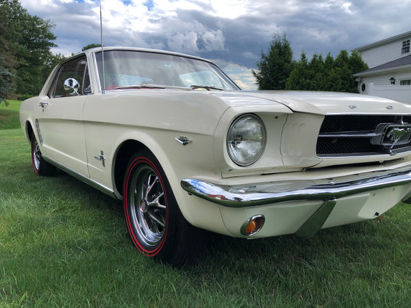 1965 Ford Mustang Coupe