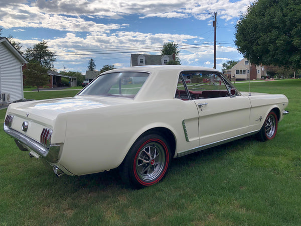 1965 Ford Mustang Coupe