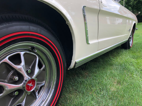 1965 Ford Mustang Coupe