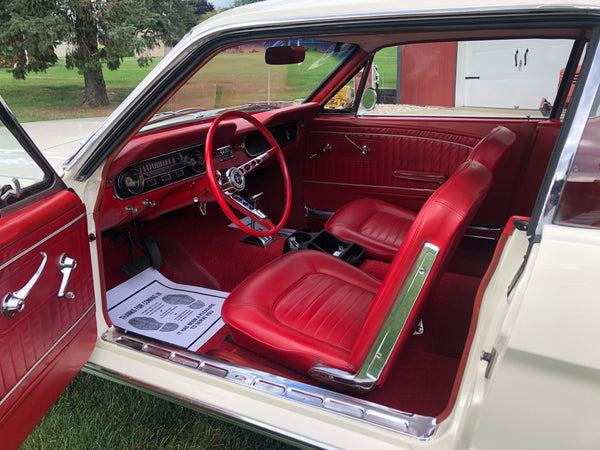 1965 Ford Mustang Coupe