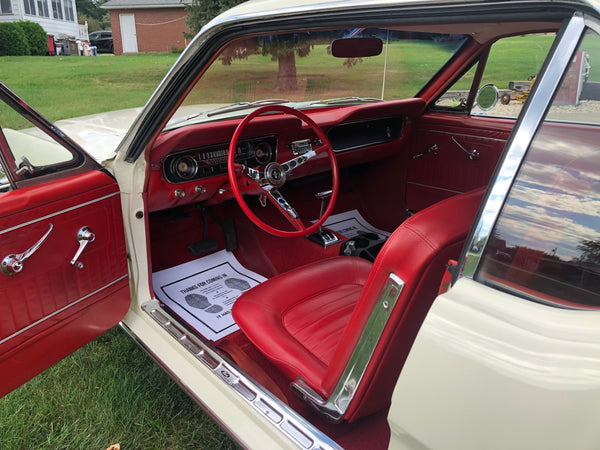 1965 Ford Mustang Coupe