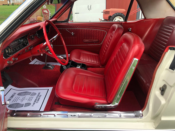1965 Ford Mustang Coupe