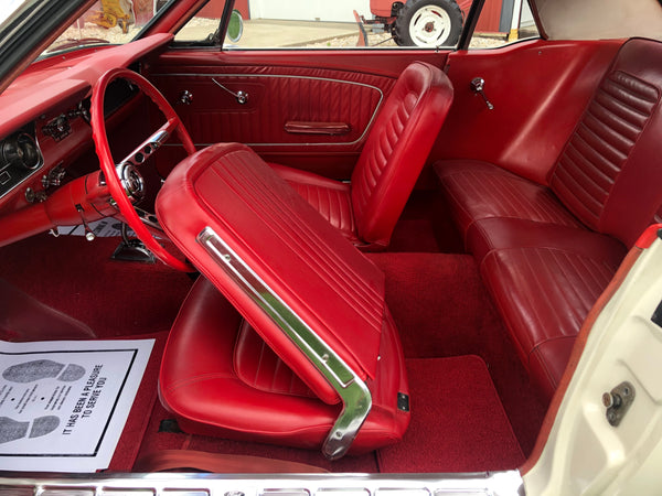 1965 Ford Mustang Coupe