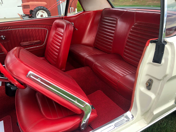 1965 Ford Mustang Coupe