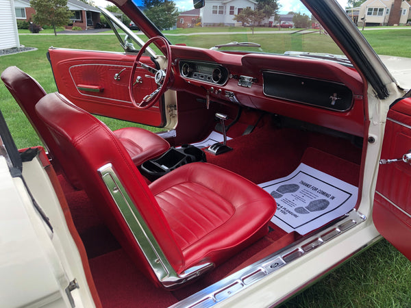 1965 Ford Mustang Coupe