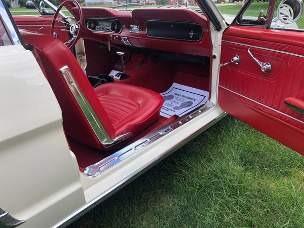 1965 Ford Mustang Coupe