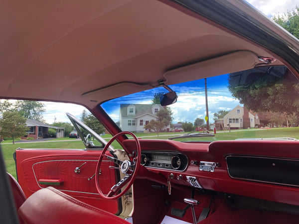 1965 Ford Mustang Coupe