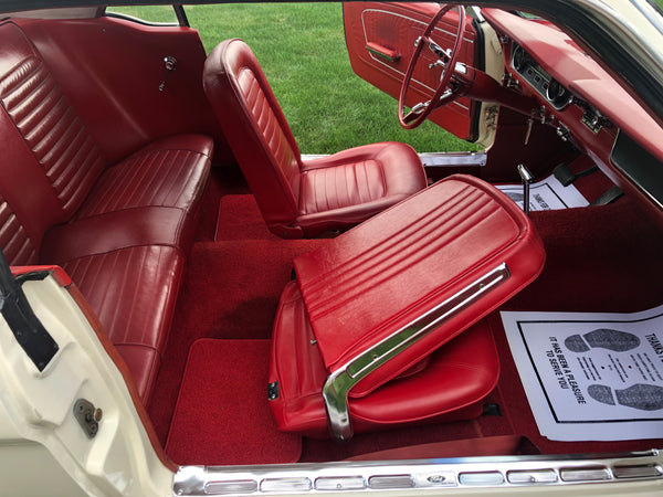 1965 Ford Mustang Coupe
