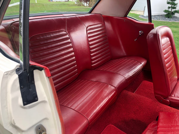 1965 Ford Mustang Coupe