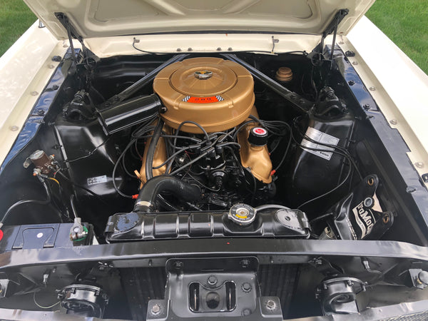 1965 Ford Mustang Coupe