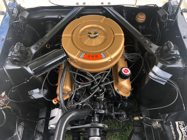 1965 Ford Mustang Coupe